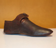 scarpe medioevali